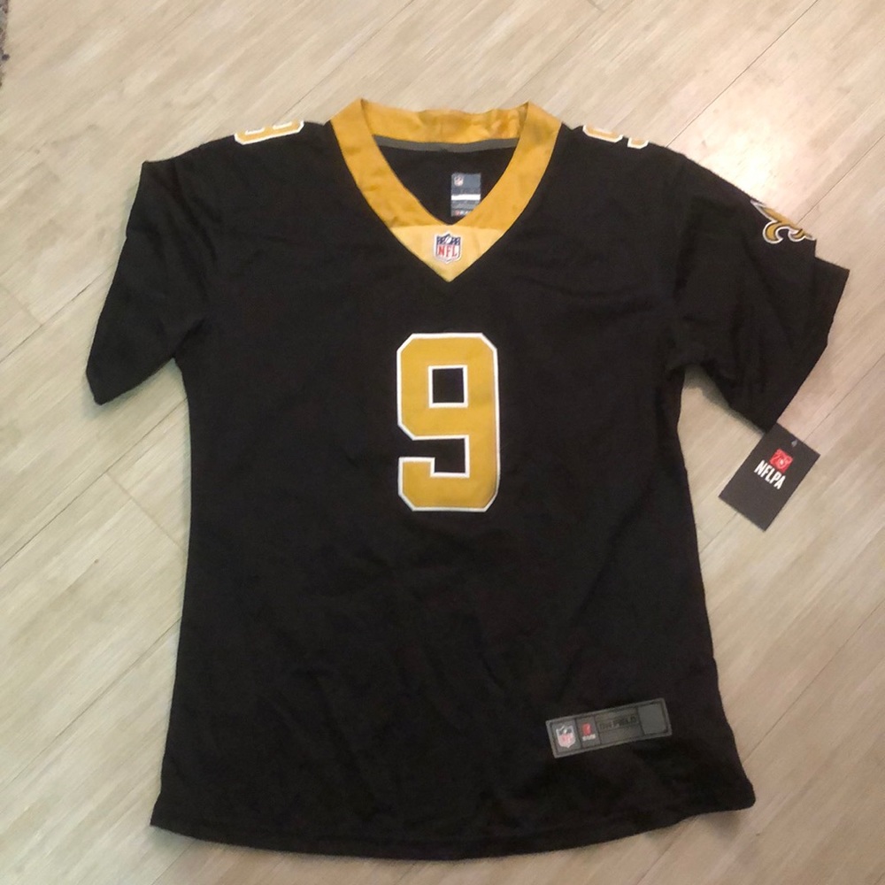 Lady’s XL Drew Brees Jersey
